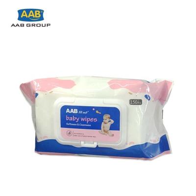 China 2022 New Baby Wet Products Comfy Purified Baby Water Mini Baby Wipes Skin-friendly for sale