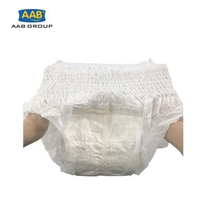 China 2022 Disposable Adult Panty Adult Absorbency Diaper--For-Adult-Wholesale-Wholesale Plain Weave Diaper Pants for sale