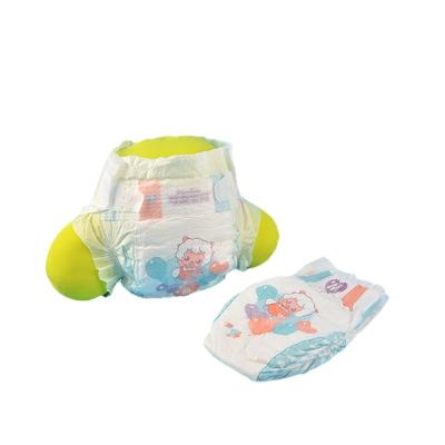 China Wholesale Reusable Printed Diapers Nappies With Cotton Insert For Babies Polyester Baby Diaper for sale