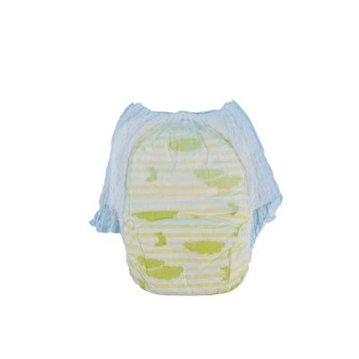 China Cheap New Arrival Baby Diaper Factory Diaper Manufacturers Printed Disposable Baby Diaper for sale