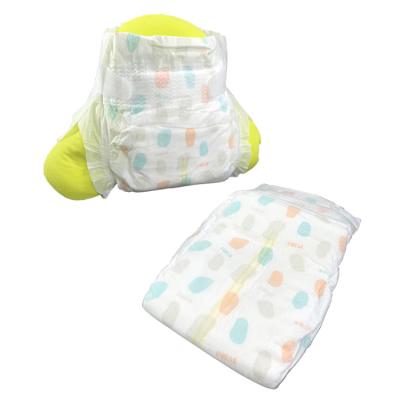 China Factory Price Baby Diaper Products Low Price Baby Diaper Products Best Printed Super Soft Disposable Diaper for sale