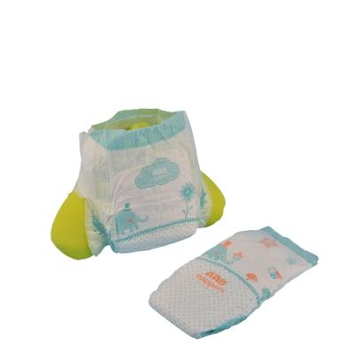 China New design wholesale price printed disposable baby diaper training pants china manufacturer for sale