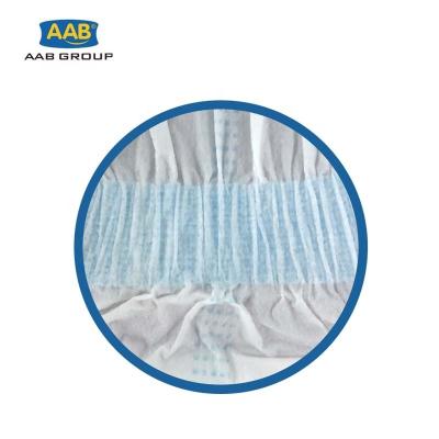 China Plain Weave Machine For Making Adult Diaper Absorbent Materials Disposable Adult Diapers for sale