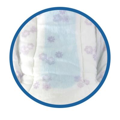 China Printed Wholesale OEM Disposable Economic Non-Toxic Super Absorbency Pad Under Bed Cushions Nonwoven Incontinence Sheet for sale