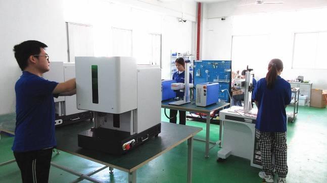 Verified China supplier - Shenzhen Bec Laser Tech Co., Ltd.