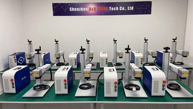 Verified China supplier - Shenzhen Bec Laser Tech Co., Ltd.