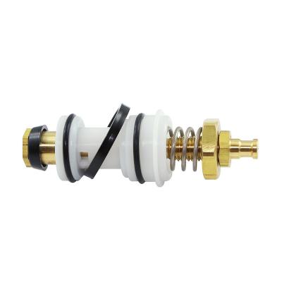 China Excellent Traditional Faucet Brass Faucet Slow Open Plastic Cartridge ST10556 for sale