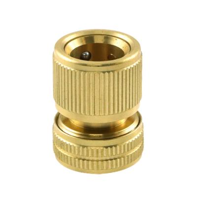 China Taiwan Brass Customized Garden Hose PS20226 Byson BRASS QUICK CONNECTOR Quick Connector 1/2