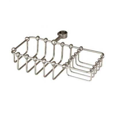 China BK20003 Byson Modern Riser Mount Soap Basket For Storage for sale