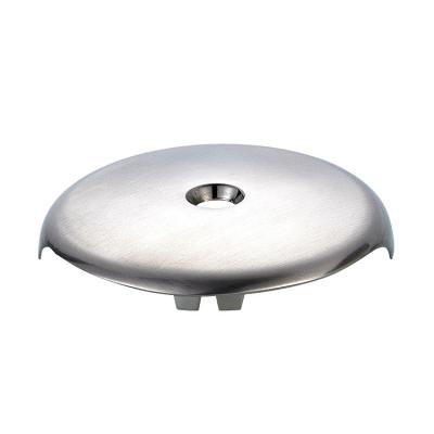 China Modern Taiwan Customized Bathroom& Kitchen Accessories Byson PS44001 Polishing One Hole Plate for sale