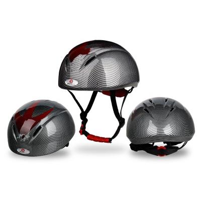 China Outdoor Activity Head Protector Speed ​​Lane Skateboard Skating Short Helmet for sale