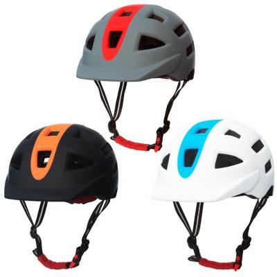 China Electric Bike Safety Urban Cycling Protection Riding Spinning Skating Helmet Cycling Bicycle Skateboard Recreational Cycling for sale