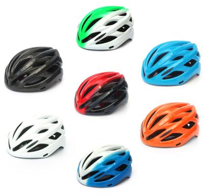 China ABS+PC 2022 Bicycle Bike Cycling Helmets Skateboard Sports Safe Helmet for sale