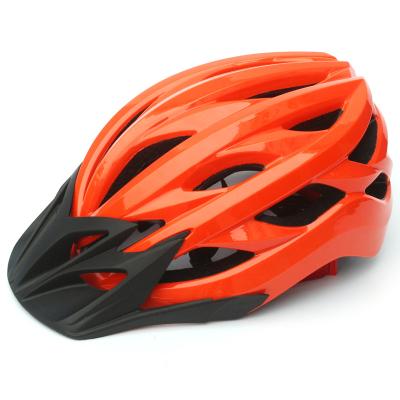 China High End ABS+PC 2022 Certified Detachable Lightweight Aerodynamic Bicycle Helmet Mountain Sports Bike Cycling Helmet for sale