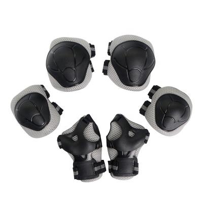 China 2022 Baby Kuyou Ski Snow Wear Protective Gear Elbow Knee Pads Shoulder Leg Warmer For Kids for sale