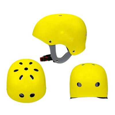 China Top Ten Kayak Funny Water Ski Rafting Helmet Main Guard For Sale for sale