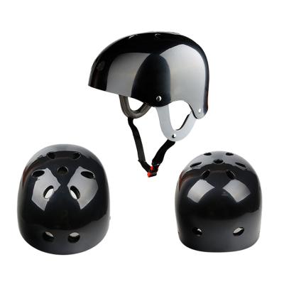 China Kayak Quality ABS Shell And Soft EVA Liner Floating Helmet Water Sport Helmet For Sale for sale