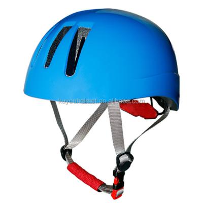 China Outdoor Inclined Climbing Helmet Mountain Rescue Gear Expansion Hard Hat Crashing Work Helmet for sale