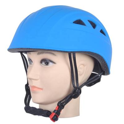 China PC China Manufacturer Safety Helmet Custom Climbing Helmet With Red Blue Black for sale