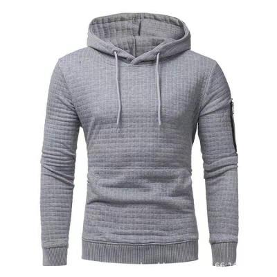 China custom Anti-wrinkle hoodies pull over hoodies men jogging sweatshirts mens hoodies tracksuits for men for sale