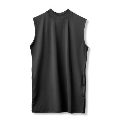 China OEM Summer Tank Tops Mens Casual Slim Working Casual Slim Fit Tank Top QUICK DRY QUICK DRY for sale