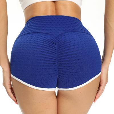 China Darc 100% Running Yoga Gym Sports Cotton Casual Women Bicycle Shorts Polyester Sports Fitness Shorts for sale