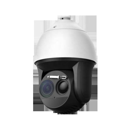 China NIGHT VISION DS-2TD4137-50/W Thermal and Optical Bi-spectrum Network PTZ Camera for sale