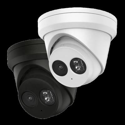 China Face detection DS-2CD2383G2-IU 8MP AcuSense Hik Fixed Lens Turret PoE Network Camera ( ready in stocks) for sale