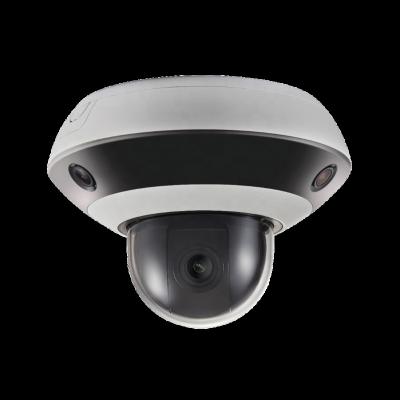 China NIGHT VISION DS-2PT3326IZ-DE3 (2.8-12mm)(2.0mm) panoramic camera 360 degree PanoVu PTZ Camera with triple lens. for sale