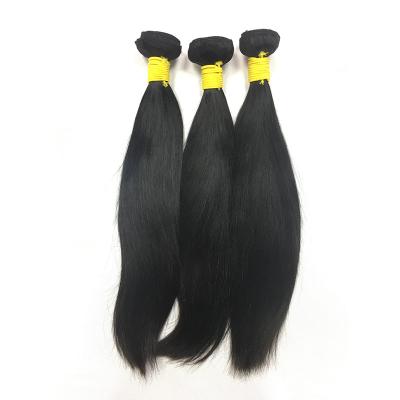 China Nusface Silky Straight Top Wave Raw Virgin Straight Cuticle Aligned Hair Bundles Vendors Double Weft for sale