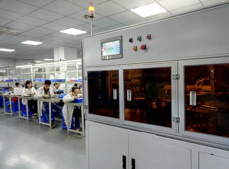 Verified China supplier - SHENZHEN G-SUN OPTOELECTRONICS CO.,LTD