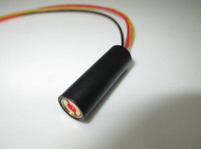 China 650nm 20mw Red Laser Diode Module with 0-50KHZ TTL modulation  For Electrical Tools And Leveling Instrument for sale