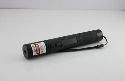 China 532nm 100mw focus adjustable green laser flashlights for sale