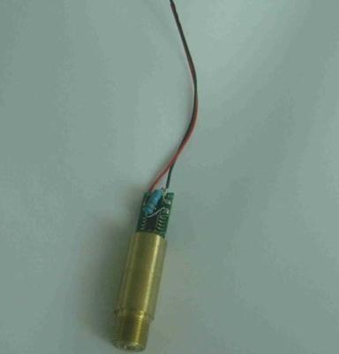 China 532nm 100mw Green Laser Diode Module For Laser Pointer , Laser Stage Light,Electrical Tools And Leveling Instruments for sale