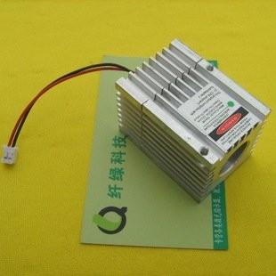 China 532nm 50mW Green Beam Laser Module For Laser Stage Light ,Electrical Tools,Leveling Instrument, for sale