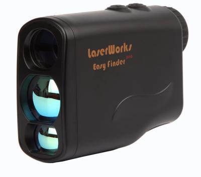 China LaserWorks LW600PRO 6000m Single Barrel Laser Rangefinder for sale