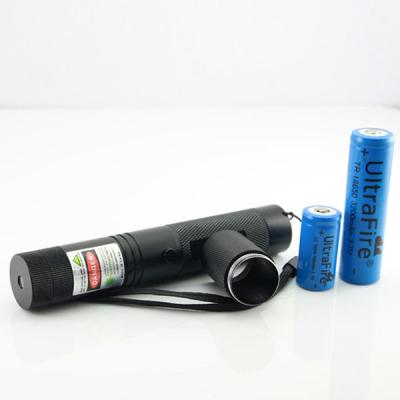 China 650nm 200mw red laser pointer burn matches and cigarettes for sale