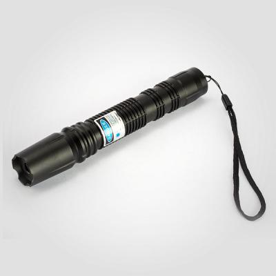 China 445nm 2000mw blue laser pointer with rechargeable battery and goggles for sale