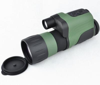 China NVT-M01-4X50 Digital Night Vision Monocular for sale