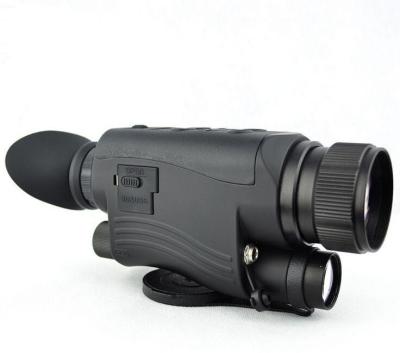 China DMSD01-5-20X-42 Digital Night Vision Monocular for sale