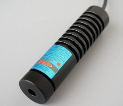 China 445nm/450nm 500mW Blue Dot Beam Laser Module For Electrical Tools And Leveling Instruments for sale