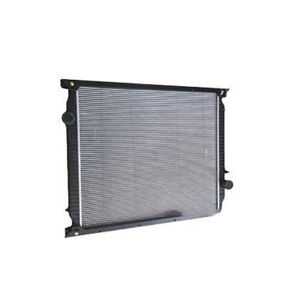 China Hot-selling all kinds of customized radiators,sinotruk howo engine radiator price auto radiators OEM size WG9719530276 for sale