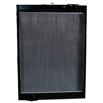 China Wholesale High Quality Truck Auto Radiator Parts China AL Radiators Aluminum Radiator Core Auto Radiators for sale