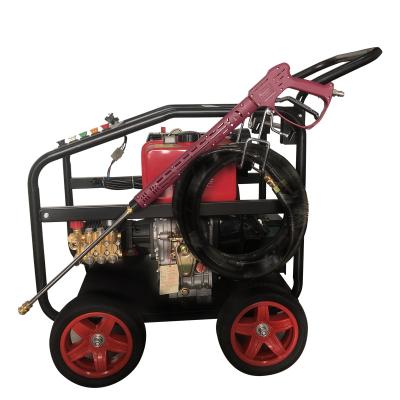 China Wholesale 15HP Critical Cleaning High Pressure Washer/Small Residue Free Supply for sale