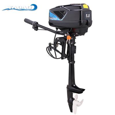 China 1200w DC 48V Marine Boat Brushless Motor Electric Trolling Jet Outboard Motor ET1200 High Power for sale