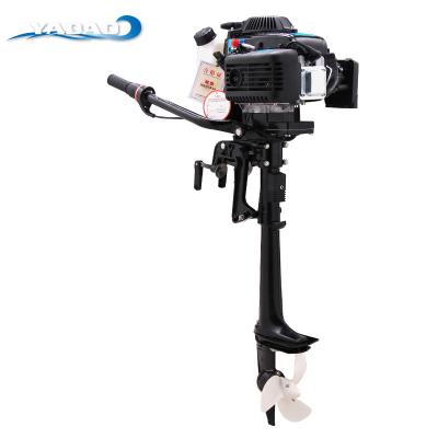 China New 4HP 4 Stroke Motorboat Outboard Motor 4hp for sale