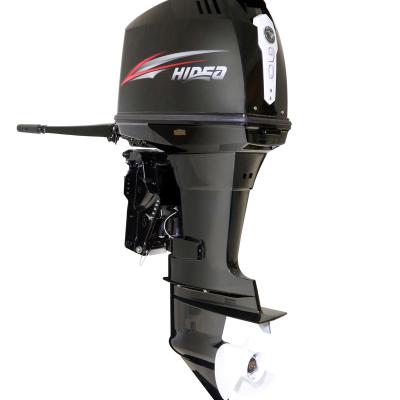 China New 90hp 66.2kw Long Stroke 2 Shaft Boat Engine Outboard Engine, Marine Boat Engine, 90hp Boat Engine for sale