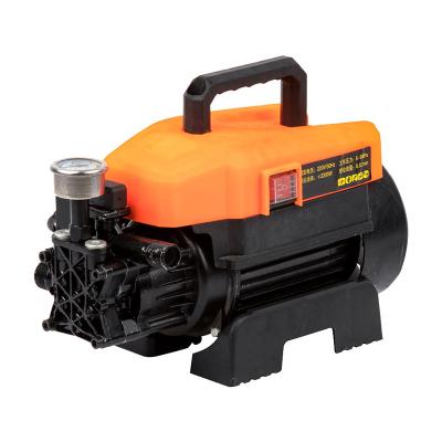 China 2000W China Electric Power Car Washer Pump Residue Free Industrial Portable High Pressure Cleaning/Critical Cleaning Machine for sale