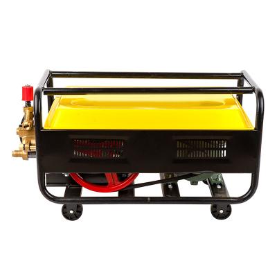 China 2200W Rated Power Car Residue Free Industrial High Pressure Washer/Critical Cleaning For Sale for sale