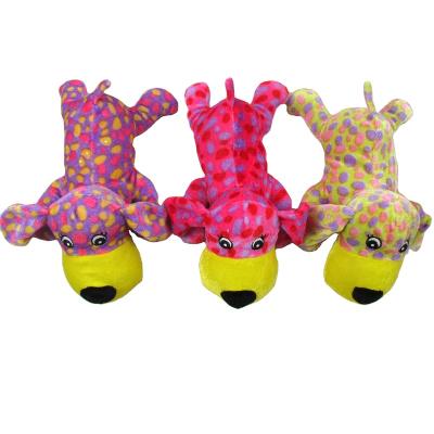 China Plush Baby Toy Soft Stuffed Animal Plush Dog for sale